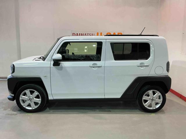 タフトＧキーフリーシステム　ＬＥＤヘッドライト　ＬＥＤフォグランプ　純正アルミホイール　スマートアシスト　コーナーセンサー　運転席・助手席シートヒーター（栃木県）の中古車