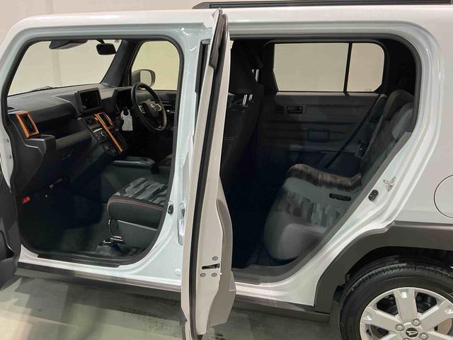 タフトＧキーフリーシステム　ＬＥＤヘッドライト　ＬＥＤフォグランプ　純正アルミホイール　スマートアシスト　コーナーセンサー　運転席・助手席シートヒーター（栃木県）の中古車