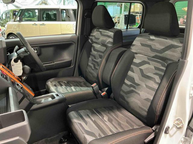 タフトＧキーフリーシステム　ＬＥＤヘッドライト　ＬＥＤフォグランプ　純正アルミホイール　スマートアシスト　コーナーセンサー　運転席・助手席シートヒーター（栃木県）の中古車