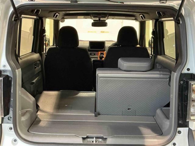 タフトＧキーフリーシステム　ＬＥＤヘッドライト　ＬＥＤフォグランプ　純正アルミホイール　スマートアシスト　コーナーセンサー　運転席・助手席シートヒーター（栃木県）の中古車