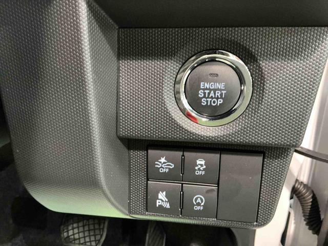 タフトＧキーフリーシステム　ＬＥＤヘッドライト　ＬＥＤフォグランプ　純正アルミホイール　スマートアシスト　コーナーセンサー　運転席・助手席シートヒーター（栃木県）の中古車