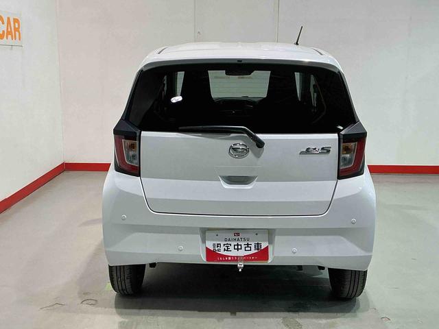 ミライースＸ　ＳＡIIIキーレスエントリーシステム　バックカメラ　ＬＥＤヘッドライト　マニュアルエアコン　スマートアシスト　コーナーセンサー　オートライト　電動格納式ドアミラー（栃木県）の中古車