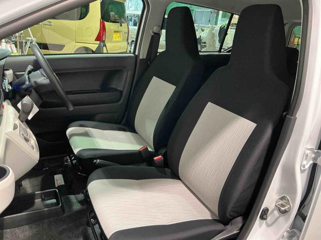 ミライースＸ　ＳＡIIIキーレスエントリーシステム　バックカメラ　ＬＥＤヘッドライト　マニュアルエアコン　スマートアシスト　コーナーセンサー　オートライト　電動格納式ドアミラー（栃木県）の中古車