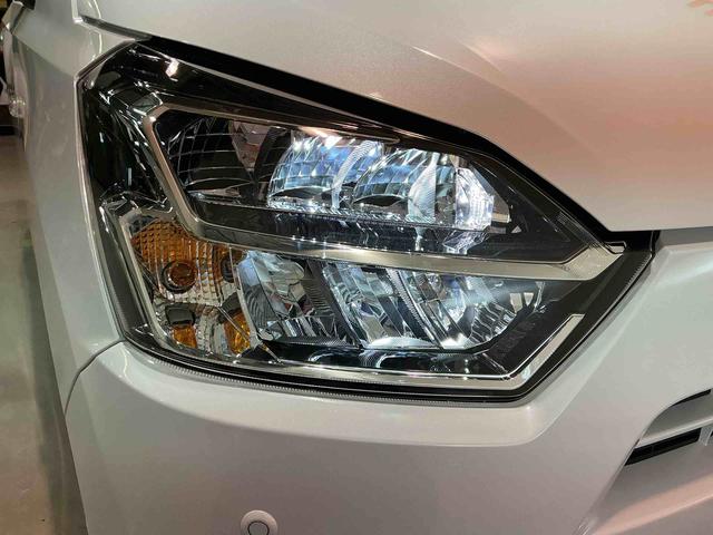 ミライースＸ　ＳＡIIIキーレスエントリーシステム　バックカメラ　ＬＥＤヘッドライト　マニュアルエアコン　スマートアシスト　コーナーセンサー　オートライト　電動格納式ドアミラー（栃木県）の中古車