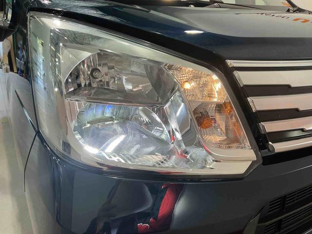 ムーヴＸリミテッドII　ＳＡIIIＣＤラジオ　キーフリーシステム　アルミホイール　ＬＥＤヘッドライト　オートエアコン　シートヒーター　オートライト　運転席シートリフター（栃木県）の中古車