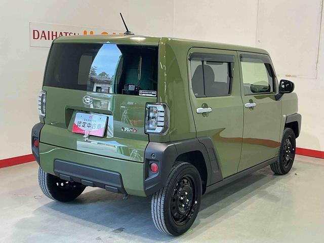 タフトＸナビ　バックカメラ　キーフリーシステム　スマートアシスト　コーナーセンサー　オートライト　ＬＥＤヘッドライト　電動パーキングブレーキ　オートエアコン　電動格納式ドアミラー（栃木県）の中古車