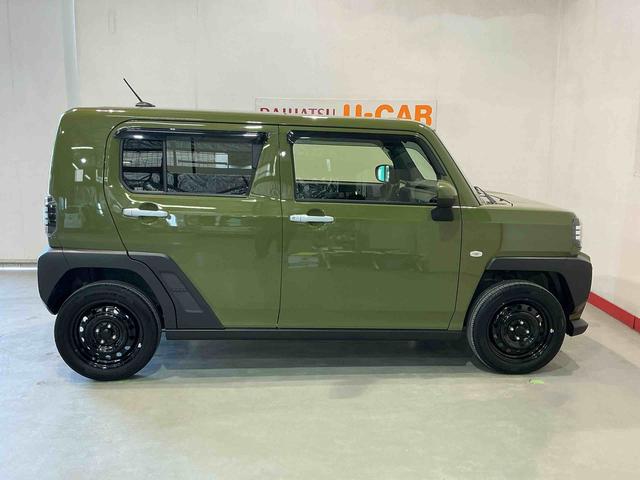 タフトＸナビ　バックカメラ　キーフリーシステム　スマートアシスト　コーナーセンサー　オートライト　ＬＥＤヘッドライト　電動パーキングブレーキ　オートエアコン　電動格納式ドアミラー（栃木県）の中古車