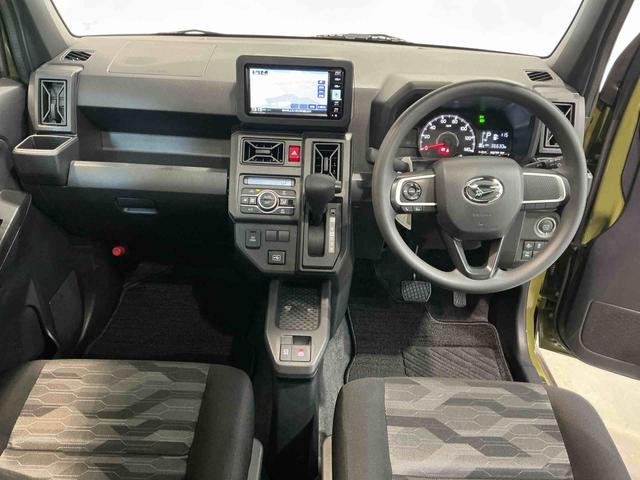 タフトＸナビ　バックカメラ　キーフリーシステム　スマートアシスト　コーナーセンサー　オートライト　ＬＥＤヘッドライト　電動パーキングブレーキ　オートエアコン　電動格納式ドアミラー（栃木県）の中古車