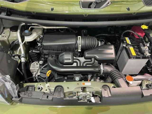 タフトＸナビ　バックカメラ　キーフリーシステム　スマートアシスト　コーナーセンサー　オートライト　ＬＥＤヘッドライト　電動パーキングブレーキ　オートエアコン　電動格納式ドアミラー（栃木県）の中古車