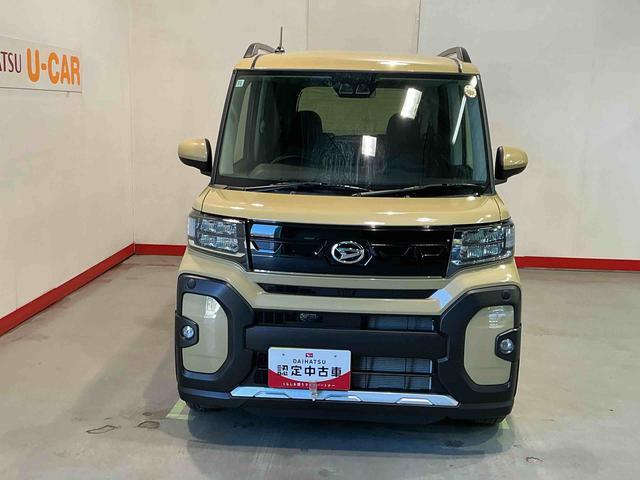 タントファンクロスナビゲーションシステム　バックカメラ　キーフリーシステム　ＬＥＤヘッドライト　ＬＥＤフォグランプ　両側電動スライドドア　運転席・助手席シートヒーター　スマートアシスト　コーナーセンサー（栃木県）の中古車