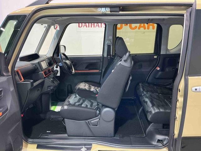 タントファンクロスナビゲーションシステム　バックカメラ　キーフリーシステム　ＬＥＤヘッドライト　ＬＥＤフォグランプ　両側電動スライドドア　運転席・助手席シートヒーター　スマートアシスト　コーナーセンサー（栃木県）の中古車