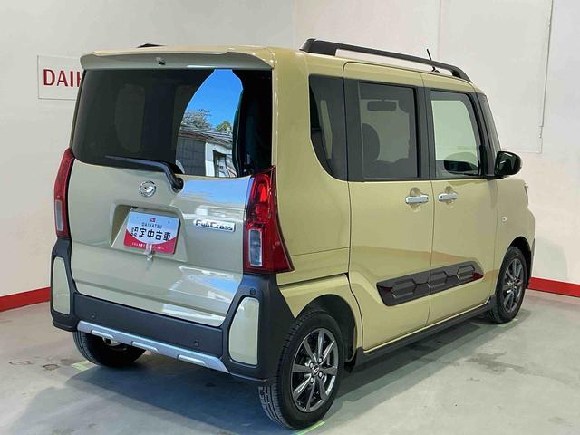 タントファンクロスナビゲーションシステム　バックカメラ　キーフリーシステム　ＬＥＤヘッドライト　ＬＥＤフォグランプ　両側電動スライドドア　運転席・助手席シートヒーター　スマートアシスト　コーナーセンサー（栃木県）の中古車