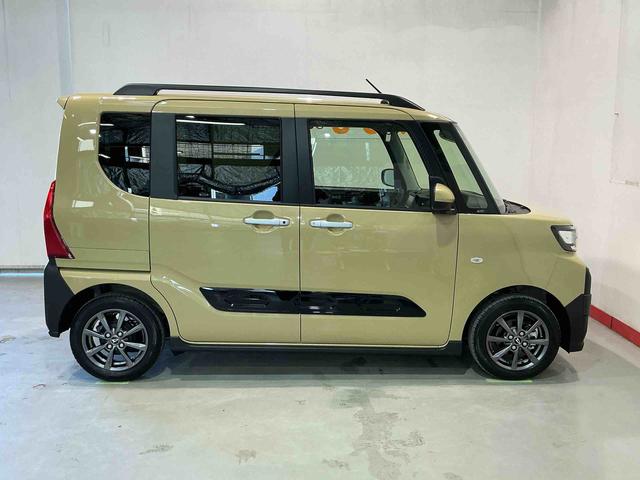 タントファンクロスナビゲーションシステム　バックカメラ　キーフリーシステム　ＬＥＤヘッドライト　ＬＥＤフォグランプ　両側電動スライドドア　運転席・助手席シートヒーター　スマートアシスト　コーナーセンサー（栃木県）の中古車