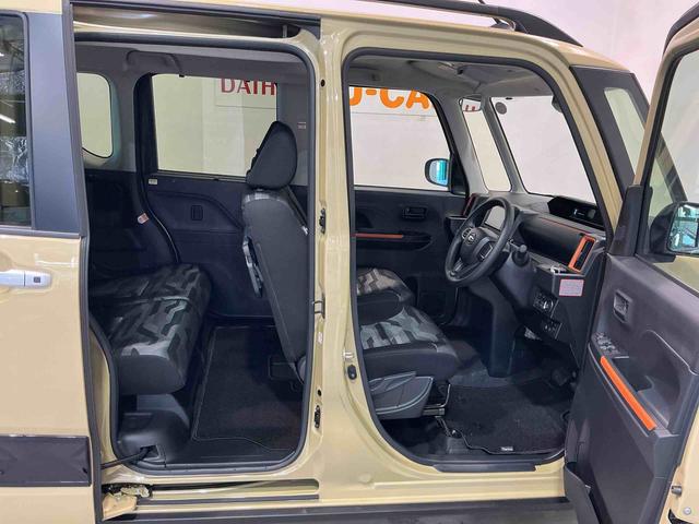 タントファンクロスナビゲーションシステム　バックカメラ　キーフリーシステム　ＬＥＤヘッドライト　ＬＥＤフォグランプ　両側電動スライドドア　運転席・助手席シートヒーター　スマートアシスト　コーナーセンサー（栃木県）の中古車