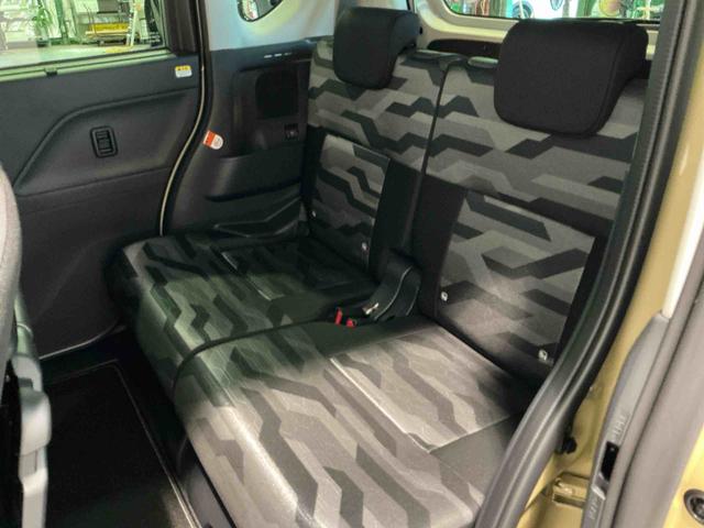 タントファンクロスナビゲーションシステム　バックカメラ　キーフリーシステム　ＬＥＤヘッドライト　ＬＥＤフォグランプ　両側電動スライドドア　運転席・助手席シートヒーター　スマートアシスト　コーナーセンサー（栃木県）の中古車