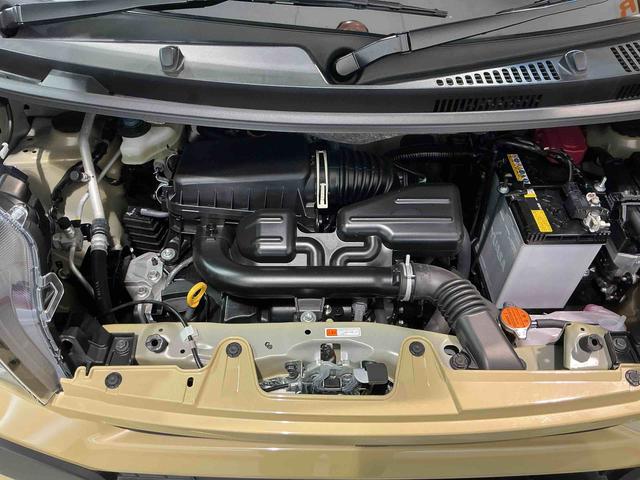 タントファンクロスナビゲーションシステム　バックカメラ　キーフリーシステム　ＬＥＤヘッドライト　ＬＥＤフォグランプ　両側電動スライドドア　運転席・助手席シートヒーター　スマートアシスト　コーナーセンサー（栃木県）の中古車