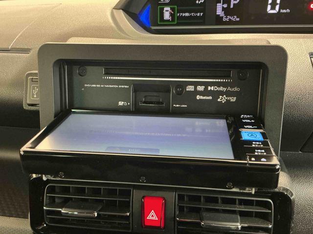 タントカスタムＸナビ　バックカメラ　キーフリーシステム　ＬＥＤヘッドライト　ＬＥＤフォグランプ　両側電動スライドドア　スマートアシスト　コーナーセンサー　純正アルミホイール　オートライト　運転席助手席シートヒーター（栃木県）の中古車