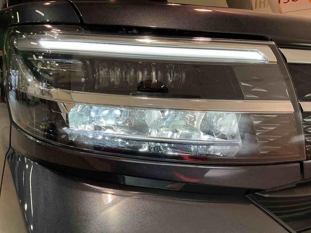 タントカスタムＸナビ　バックカメラ　キーフリーシステム　ＬＥＤヘッドライト　ＬＥＤフォグランプ　両側電動スライドドア　スマートアシスト　コーナーセンサー　純正アルミホイール　オートライト　運転席助手席シートヒーター（栃木県）の中古車