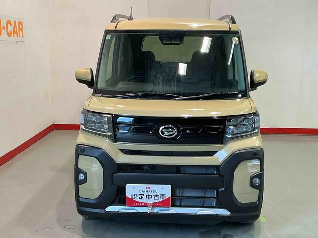 タントファンクロスキーフリーシステム　ＬＥＤヘッドライト　ＬＥＤフォグランプ　両側電動スライドドア　運転席・助手席シートヒーター　スマートアシスト　コーナーセンサー（栃木県）の中古車