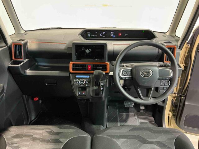 タントファンクロスキーフリーシステム　ＬＥＤヘッドライト　ＬＥＤフォグランプ　両側電動スライドドア　運転席・助手席シートヒーター　スマートアシスト　コーナーセンサー（栃木県）の中古車