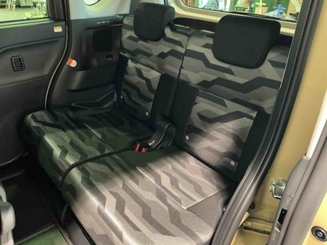 タントファンクロスキーフリーシステム　ＬＥＤヘッドライト　ＬＥＤフォグランプ　両側電動スライドドア　運転席・助手席シートヒーター　スマートアシスト　コーナーセンサー（栃木県）の中古車