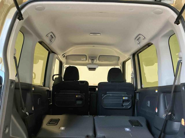 タントファンクロスキーフリーシステム　ＬＥＤヘッドライト　ＬＥＤフォグランプ　両側電動スライドドア　運転席・助手席シートヒーター　スマートアシスト　コーナーセンサー（栃木県）の中古車