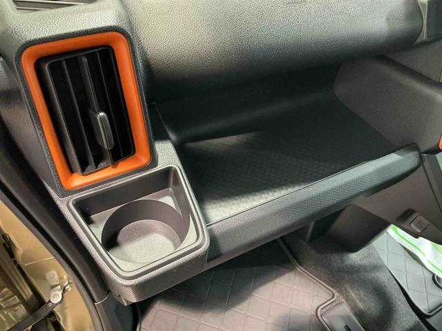 タントファンクロスキーフリーシステム　ＬＥＤヘッドライト　ＬＥＤフォグランプ　両側電動スライドドア　運転席・助手席シートヒーター　スマートアシスト　コーナーセンサー（栃木県）の中古車