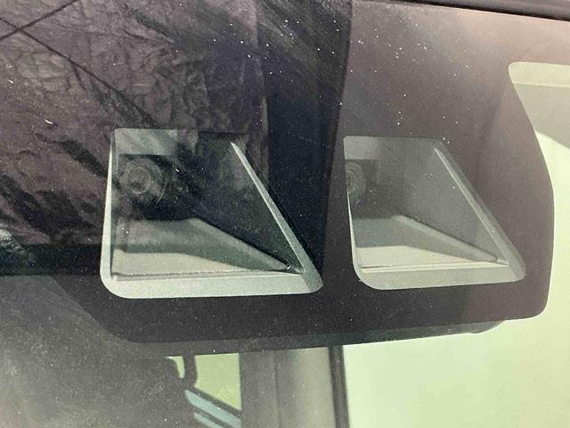 タントファンクロスキーフリーシステム　ＬＥＤヘッドライト　ＬＥＤフォグランプ　両側電動スライドドア　運転席・助手席シートヒーター　スマートアシスト　コーナーセンサー（栃木県）の中古車