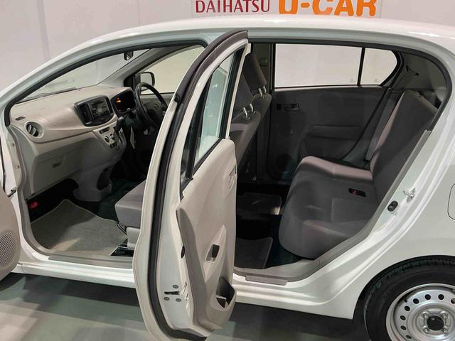 ミライースＤエアコン　ＣＶＴ　パワーウィンドウ　ＣＤラジオ　アイドリングストップ機能（栃木県）の中古車