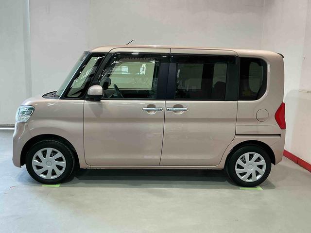 タントＸ　ＳＡIIIＣＤラジオ　ＥＴＣ車載器　オートライト　片側電動スライドドア　スマートアシスト３　誤発進抑制機能　衝突被害軽減システム　雹害あり（栃木県）の中古車