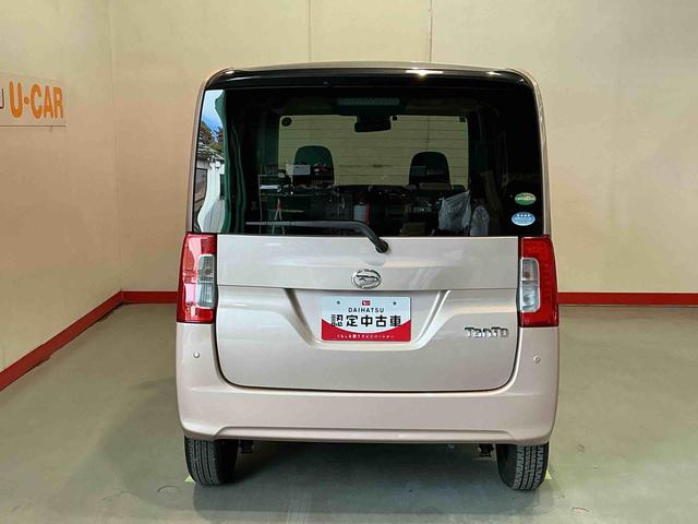 タントＸ　ＳＡIIIＣＤラジオ　ＥＴＣ車載器　オートライト　片側電動スライドドア　スマートアシスト３　誤発進抑制機能　衝突被害軽減システム　雹害あり（栃木県）の中古車