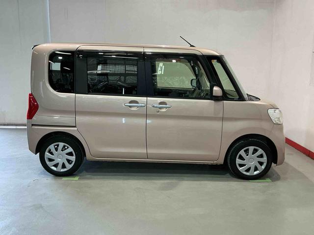 タントＸ　ＳＡIIIＣＤラジオ　ＥＴＣ車載器　オートライト　片側電動スライドドア　スマートアシスト３　誤発進抑制機能　衝突被害軽減システム　雹害あり（栃木県）の中古車