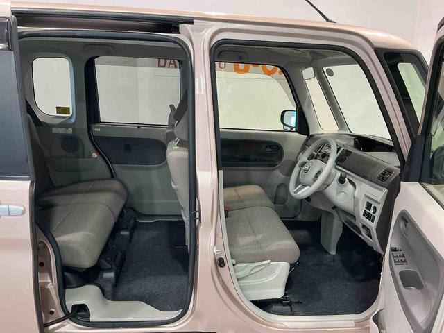 タントＸ　ＳＡIIIＣＤラジオ　ＥＴＣ車載器　オートライト　片側電動スライドドア　スマートアシスト３　誤発進抑制機能　衝突被害軽減システム　雹害あり（栃木県）の中古車
