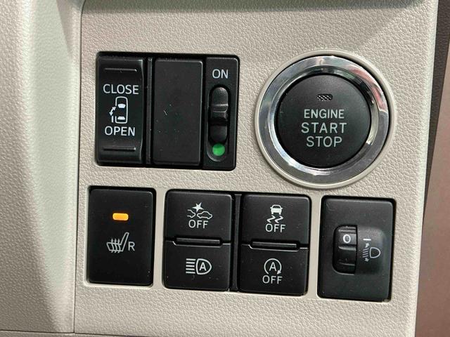 タントＸ　ＳＡIIIＣＤラジオ　ＥＴＣ車載器　オートライト　片側電動スライドドア　スマートアシスト３　誤発進抑制機能　衝突被害軽減システム　雹害あり（栃木県）の中古車