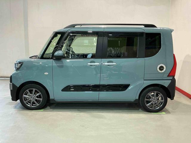 タントファンクロスディスプレイオーディオ　バックカメラ　キーフリーシステム　ＬＥＤヘッドライト　ＬＥＤフォグランプ　両側電動スライドドア　運転席・助手席シートヒーター　スマートアシスト　コーナーセンサー（栃木県）の中古車