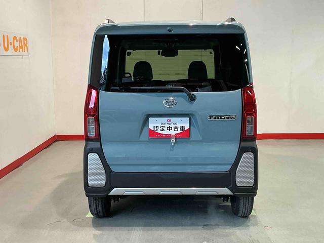 タントファンクロスディスプレイオーディオ　バックカメラ　キーフリーシステム　ＬＥＤヘッドライト　ＬＥＤフォグランプ　両側電動スライドドア　運転席・助手席シートヒーター　スマートアシスト　コーナーセンサー（栃木県）の中古車