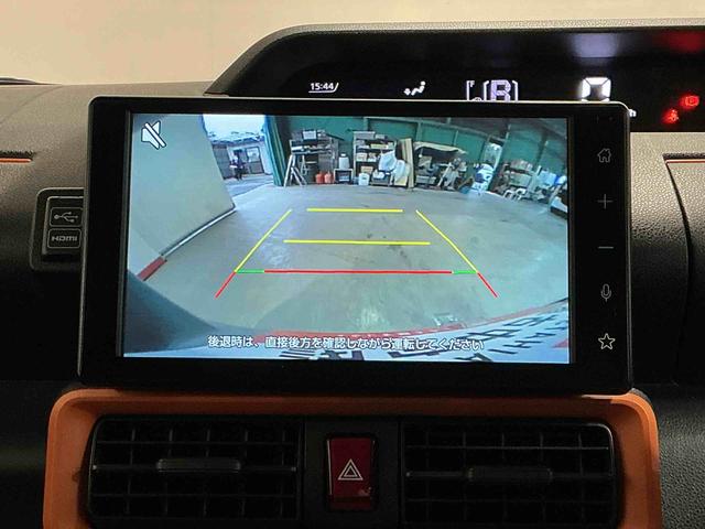 タントファンクロスディスプレイオーディオ　バックカメラ　キーフリーシステム　ＬＥＤヘッドライト　ＬＥＤフォグランプ　両側電動スライドドア　運転席・助手席シートヒーター　スマートアシスト　コーナーセンサー（栃木県）の中古車