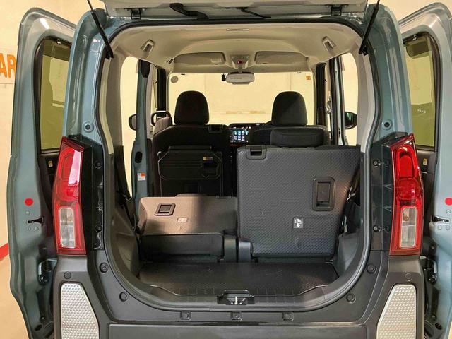 タントファンクロスディスプレイオーディオ　バックカメラ　キーフリーシステム　ＬＥＤヘッドライト　ＬＥＤフォグランプ　両側電動スライドドア　運転席・助手席シートヒーター　スマートアシスト　コーナーセンサー（栃木県）の中古車