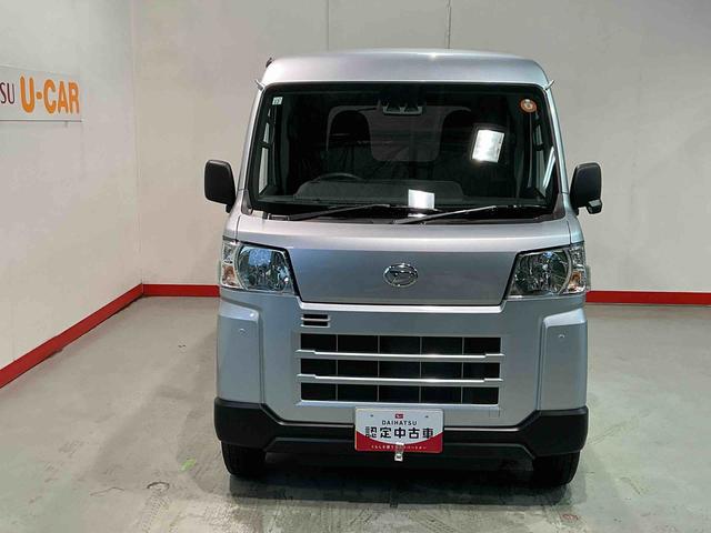ハイゼットカーゴＤＸＣＶＴ　４ＷＤ　スマートアシスト　キーレスエントリー　スライドドアー　エアコン　パワーウィンドウ　オートライト　衝突被害軽減システム　踏み間違え抑制機能（栃木県）の中古車