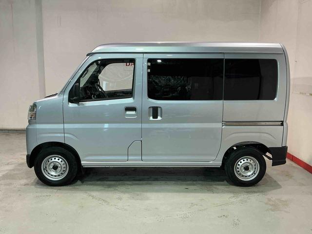 ハイゼットカーゴＤＸＣＶＴ　４ＷＤ　スマートアシスト　キーレスエントリー　スライドドアー　エアコン　パワーウィンドウ　オートライト　衝突被害軽減システム　踏み間違え抑制機能（栃木県）の中古車