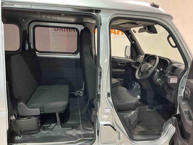 ハイゼットカーゴＤＸＣＶＴ　４ＷＤ　スマートアシスト　キーレスエントリー　スライドドアー　エアコン　パワーウィンドウ　オートライト　衝突被害軽減システム　踏み間違え抑制機能（栃木県）の中古車