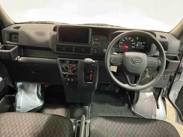 ハイゼットカーゴＤＸＣＶＴ　４ＷＤ　スマートアシスト　キーレスエントリー　スライドドアー　エアコン　パワーウィンドウ　オートライト　衝突被害軽減システム　踏み間違え抑制機能（栃木県）の中古車