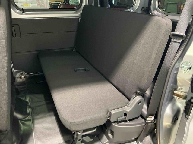 ハイゼットカーゴＤＸＣＶＴ　４ＷＤ　スマートアシスト　キーレスエントリー　スライドドアー　エアコン　パワーウィンドウ　オートライト　衝突被害軽減システム　踏み間違え抑制機能（栃木県）の中古車