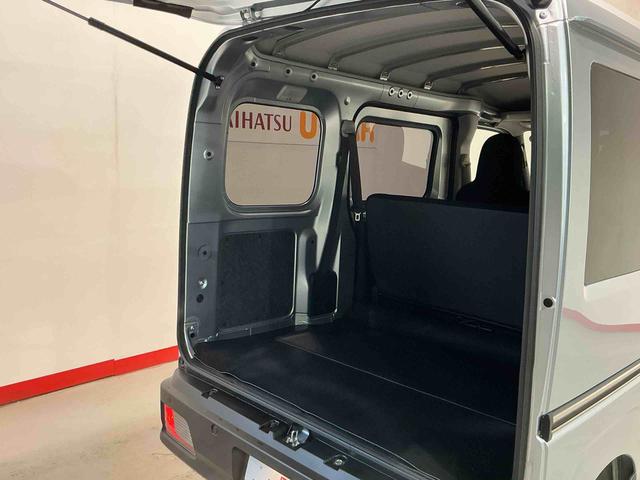 ハイゼットカーゴＤＸＣＶＴ　４ＷＤ　スマートアシスト　キーレスエントリー　スライドドアー　エアコン　パワーウィンドウ　オートライト　衝突被害軽減システム　踏み間違え抑制機能（栃木県）の中古車