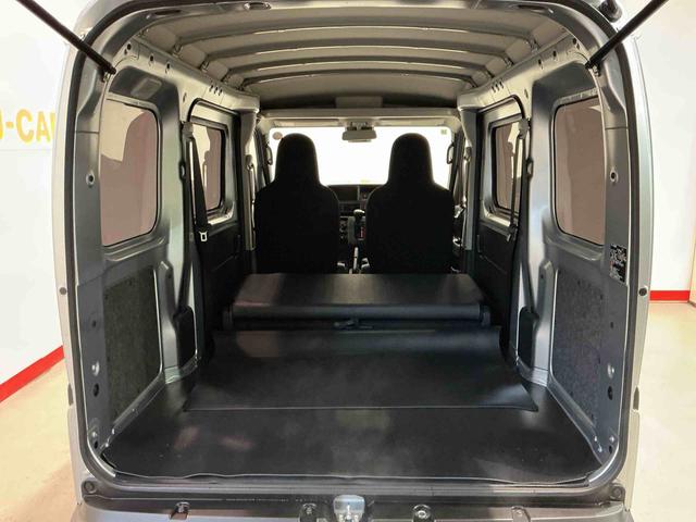 ハイゼットカーゴＤＸＣＶＴ　４ＷＤ　スマートアシスト　キーレスエントリー　スライドドアー　エアコン　パワーウィンドウ　オートライト　衝突被害軽減システム　踏み間違え抑制機能（栃木県）の中古車