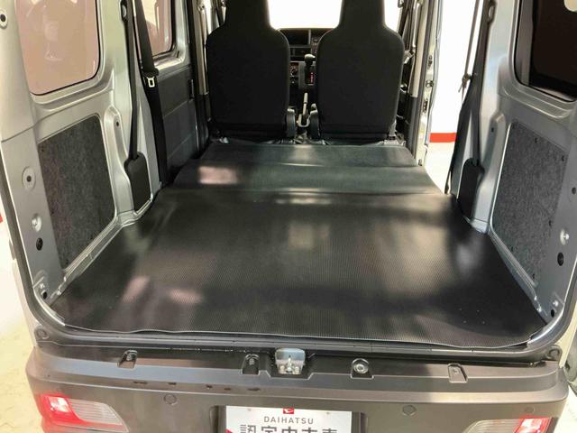 ハイゼットカーゴＤＸＣＶＴ　４ＷＤ　スマートアシスト　キーレスエントリー　スライドドアー　エアコン　パワーウィンドウ　オートライト　衝突被害軽減システム　踏み間違え抑制機能（栃木県）の中古車