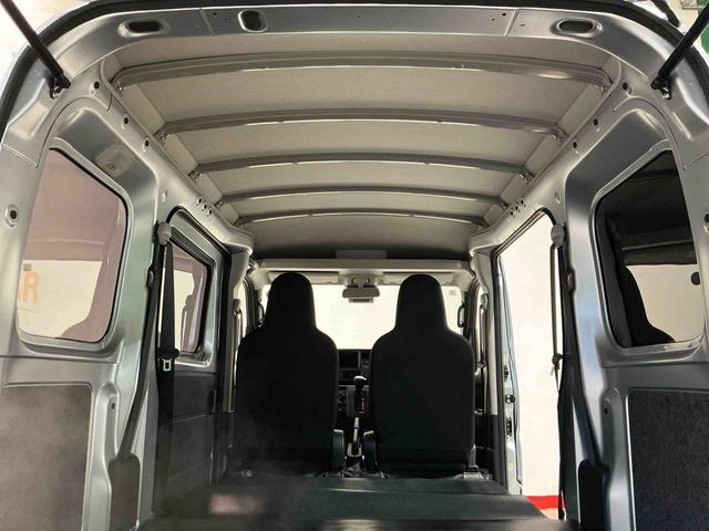 ハイゼットカーゴＤＸＣＶＴ　４ＷＤ　スマートアシスト　キーレスエントリー　スライドドアー　エアコン　パワーウィンドウ　オートライト　衝突被害軽減システム　踏み間違え抑制機能（栃木県）の中古車