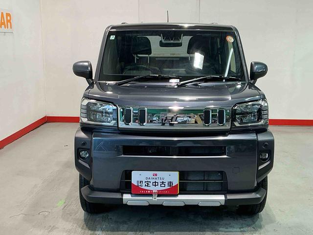 タフトＧ　クロムベンチャーキーフリーシステム　ＬＥＤヘッドライト　ＬＥＤフォグランプ　純正アルミホイール　スマートアシスト　コーナーセンサー　運転席・助手席シートヒーター（栃木県）の中古車