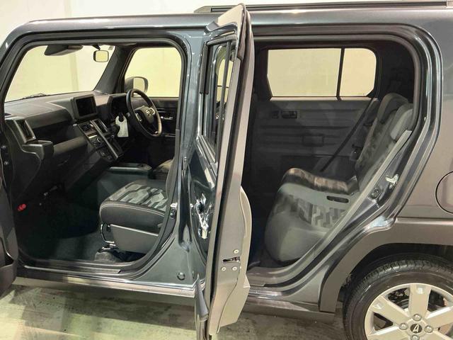 タフトＧ　クロムベンチャーキーフリーシステム　ＬＥＤヘッドライト　ＬＥＤフォグランプ　純正アルミホイール　スマートアシスト　コーナーセンサー　運転席・助手席シートヒーター（栃木県）の中古車