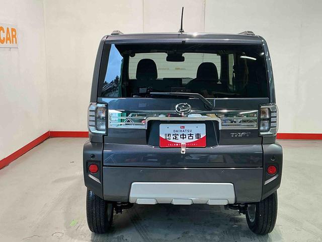 タフトＧ　クロムベンチャーキーフリーシステム　ＬＥＤヘッドライト　ＬＥＤフォグランプ　純正アルミホイール　スマートアシスト　コーナーセンサー　運転席・助手席シートヒーター（栃木県）の中古車